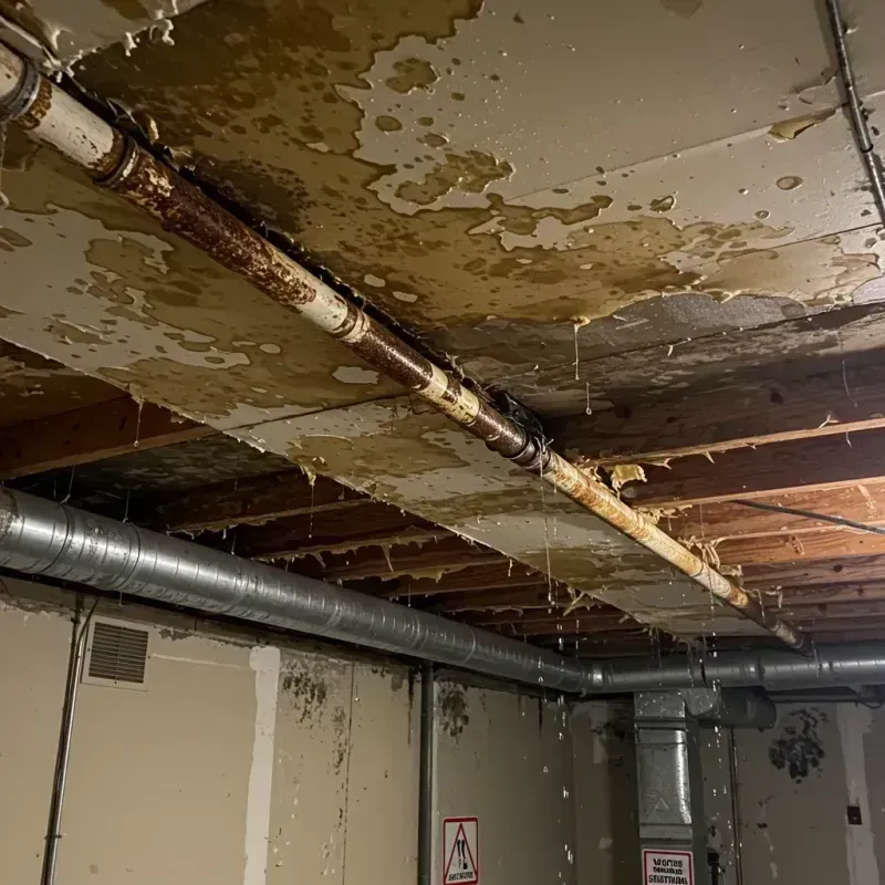 Ceiling Water Damage Repair in Star Valley, AZ